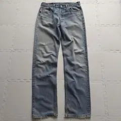 Made in USA 1991's Levi's 501 denimのサムネイル