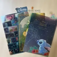 ディズニー　ミニファイル