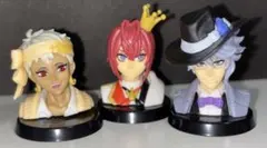 ツイステッドワンダーランド　ツイステ　リドル　カリム　アズール