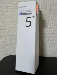 【新品未開封】ナンバーズイン5番白玉点滴グルタチオンCトナー