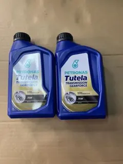 PETRONAS Tutela Transmission CS Speed 1L - メルカリ