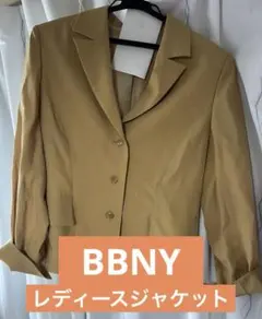 BBNY ベージュ レディース　テーラードジャケット