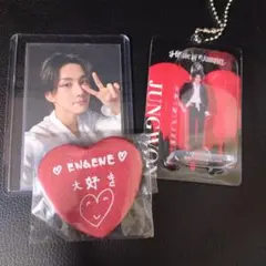 ENHYPEN House of Vampire ジョンウォン 3点セット