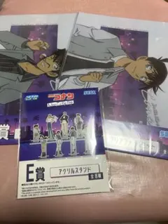 SEGAラッキーくじ 名探偵コナン NeoCityPop まとめ売り