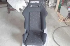 RECARO フルバケットシート 本体SR-3　ルマンカラー