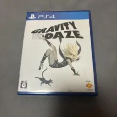 GRAVITY DAZE PS4 ソフト