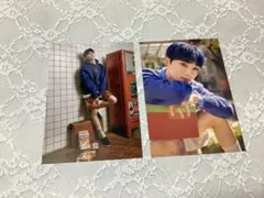 THEBOYZ POP UP STORE ランダムフォト ニューコンプセット