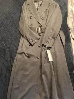 未使用タグ付き新品　オーバーテーラーコート　grace continental