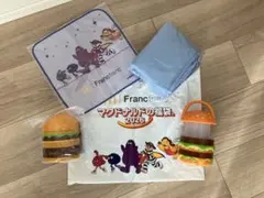 新品未使用　マクドナルド福袋　４点 2026＆2025