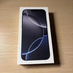 【美品.即日発送】iPhone 16 Pro max 256GB ブラック