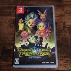Switch　ドラゴンクエスト　トレジャーズ