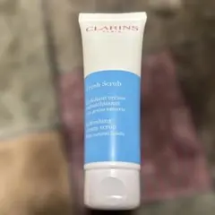 【新品未使用】CLARINS クラランス　イドラクリームスクラブのサムネイル