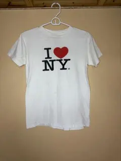 I LOVE NY Tシャツ ホワイトのサムネイル