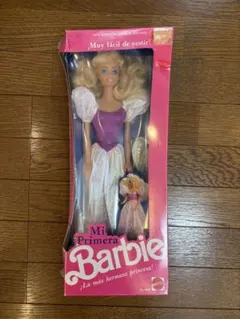 バービー お人形遊び