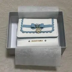 Samantha Vega ふたりはプリキュア キュアホワイト 折りたたみ財布