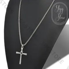 ワイスピ クロス ネックレス 十字架 ワイルドスピード ドミニク レプリカ