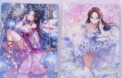 箔押 NIKKE DUEL ENCOUNTER デュエニケ シンデレラ&グレイブ - メルカリ