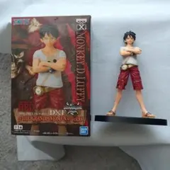 ONE PIECE FILM RED DXF THE GRANDLINE MEN