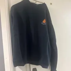 Mt.MULGA CAMP VILLAGE スウェット ネイビー