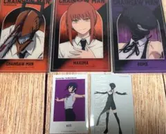 チェンソーマン ベースヤードトーキョー 大合流展 レゼ ボム マキマ