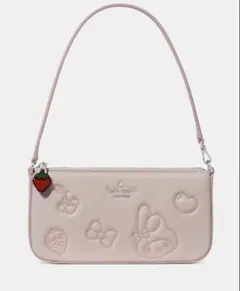 タグ付 Kate Spade完売品マイメロディ ミニクロス ボディバッグ - メルカリ