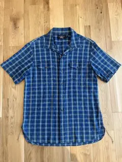 2025年最新】RRL インディゴ シャツの人気アイテム - メルカリ