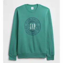 GAP メンズ トレーナー グリーン XSのサムネイル