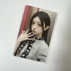 illit ミンジュ super real me hellolive トレカ - メルカリ