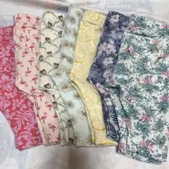 カラフルベビースパッツセット