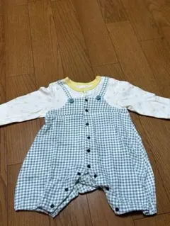 【処分予定】ベビードール　70cm ロンパース