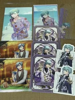 うたプリ　藍　10点セット