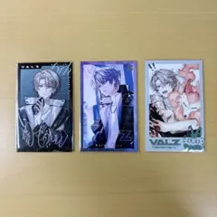 VΔLZ 6th 6周年 甲斐田晴 ランダムフォト風カード チェキ