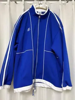 adidas CHELSEA FC トラックジャケット ネイビー - メルカリ