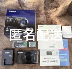 PowerShot SX740 HS ブラックのサムネイル