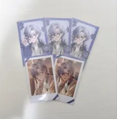 にじさんじ ウィンターデート ミラン・ケストレル