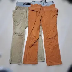 go slow caravan パンツ まとめ売り サイズ3のサムネイル