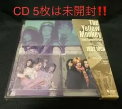 2026年最新】TRIAD COMPLETE THE YELLOW MONKEYの人気アイテム - メルカリ