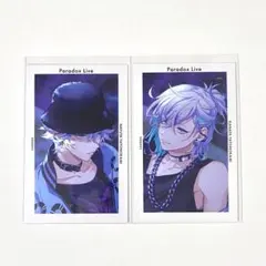 パラライ Gプリ　LOVE cozmez 珂波汰　那由汰