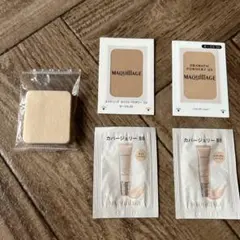 値下げMAQuillAGE ライティングドラマティックパウダリーUV トライアル