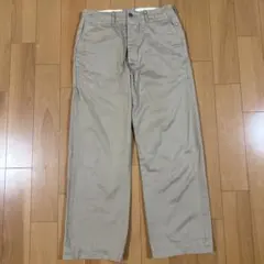 U.S. ARMY チノパン
