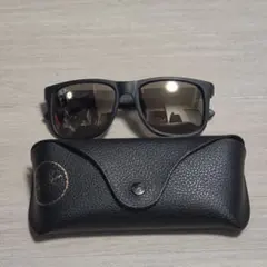 Ray-Ban JUSTIN RB4165-F サングラス