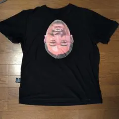 限定品楳図かずおこわい本TシャツブラックMサイズ - メルカリ