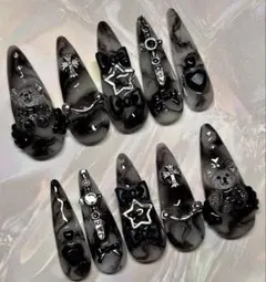 ♡ MS765 ♡ ネイルチップ【 現品 】