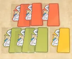 【まとめ売り】　ちいかわ しおり 3種 7枚セット