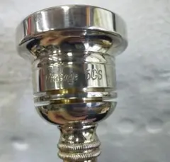 トロンボーンマウスピース シャイアーズ ヴィンテージ 5GS 細管 Bach 5GS マウスピース トロンボーン用 細管 バック | 島村楽器