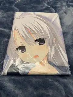 ゆずソフト サノバウィッチ げっちゅ屋特典 描き下ろし抱き枕カバー 綾 