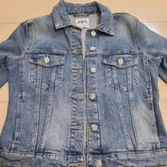 お値引き！ZARA　Gジャン　Sサイズ