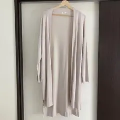 URBAN RESEARCH ITEMS　ロングカーディガン