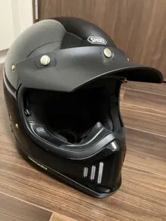 SHOEI EX-ZEROに神フィットのノーズガード 送料込　即日配送
