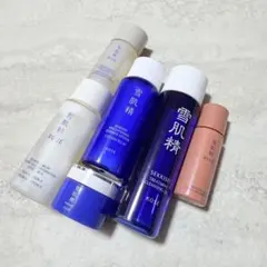 KOSE 薬用雪肌精ブライトニングエマルジョン＆クリーム 6点セットのサムネイル